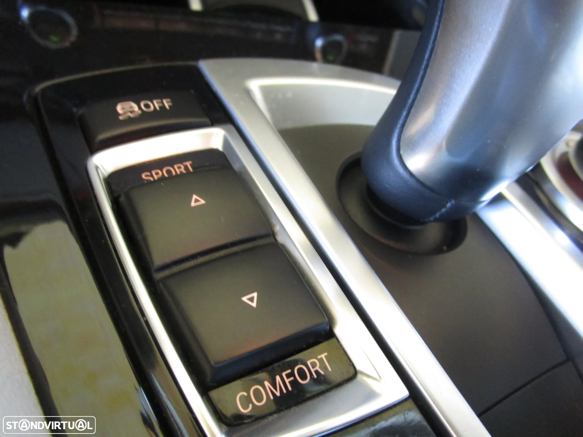 BMW 520 Gran Turismo d Line Luxury - 43