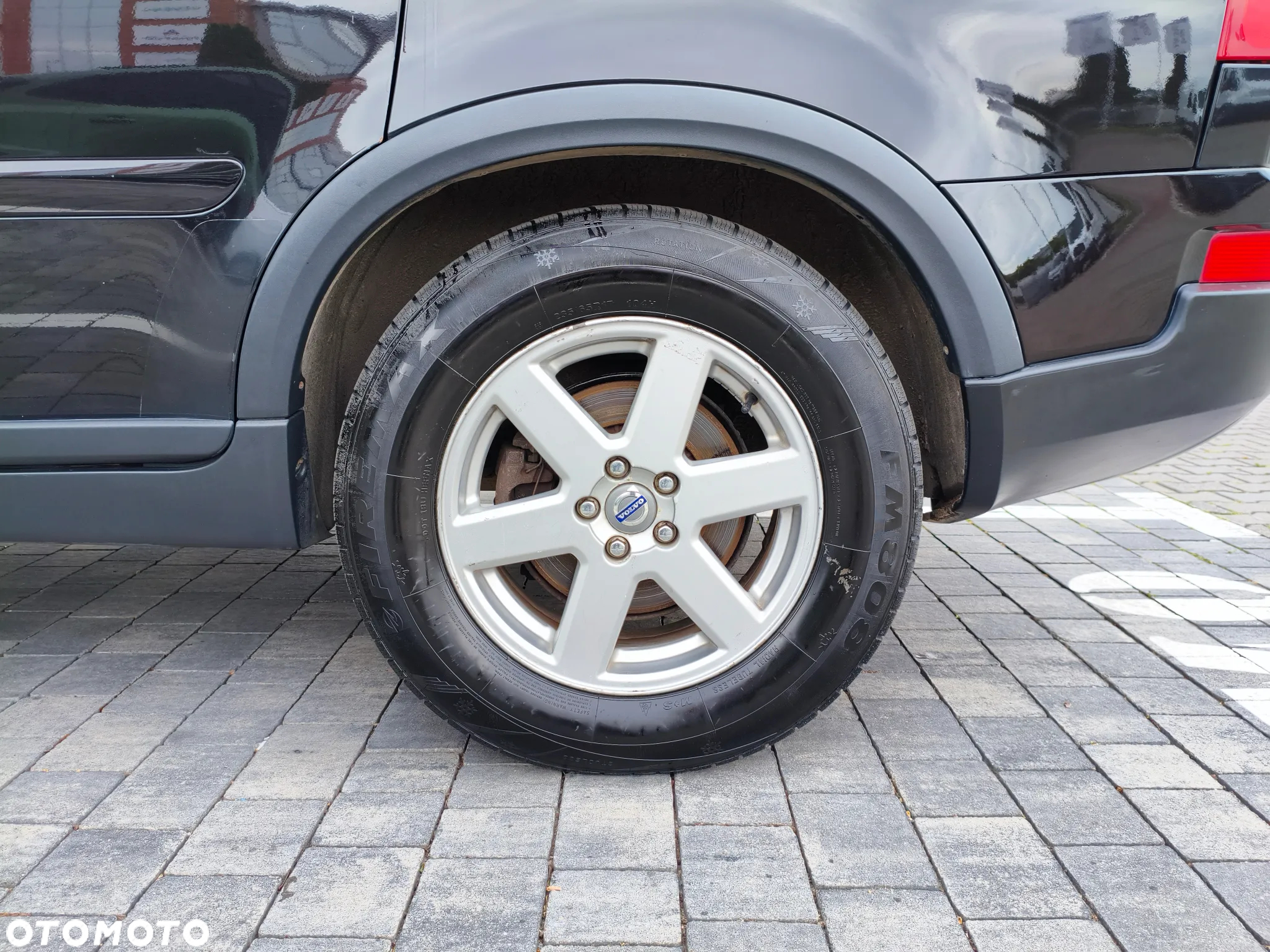 Volvo XC 90 D5 AWD Executive - 32