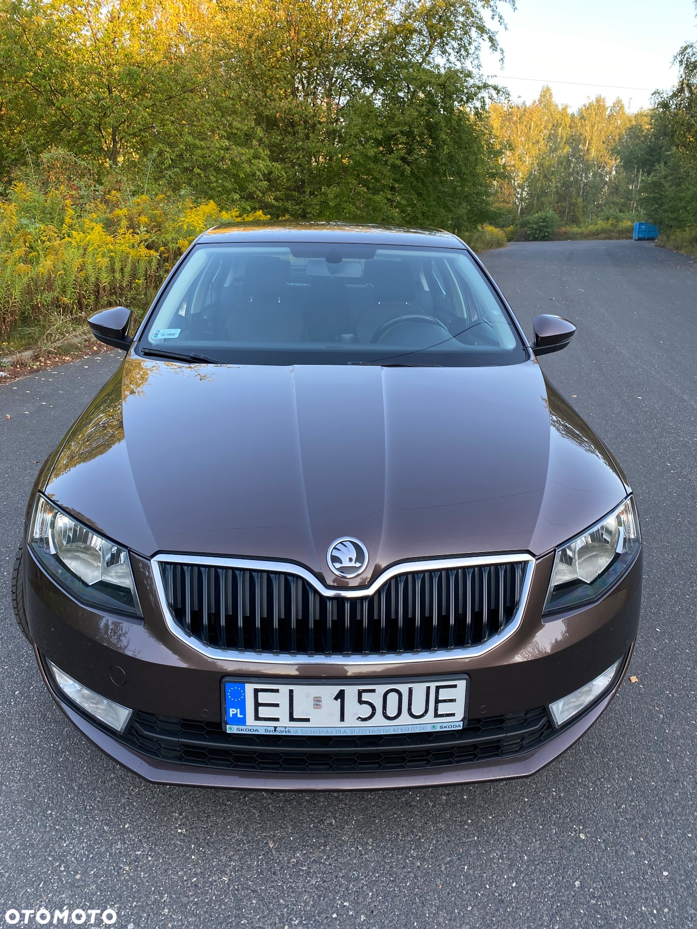 Skoda Octavia 1.4 TSI Ambition - 8