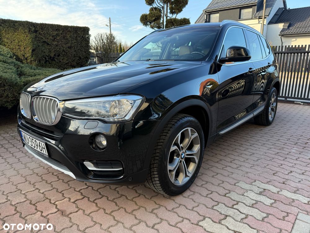 BMW X3 xDrive20d xLine - 2