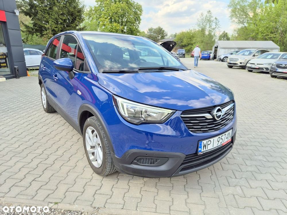 Opel Crossland X 1.2 Edition - 6