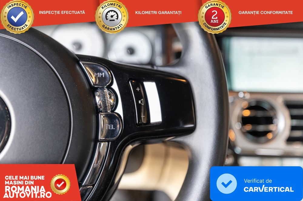 Rolls-Royce Ghost EWB - 11