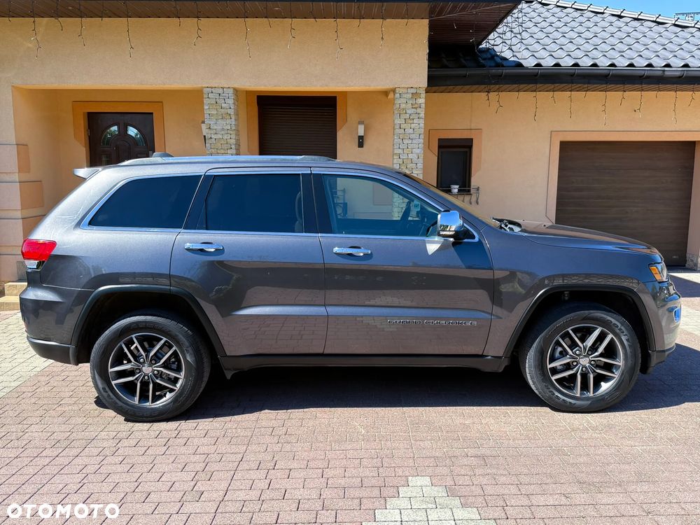 Jeep Grand Cherokee - 7