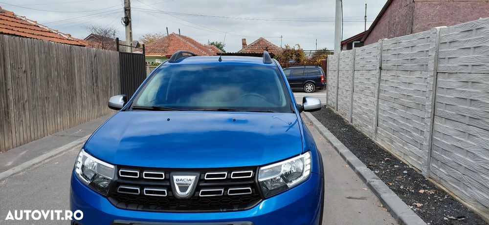 Dacia Sandero Stepway 0.9 TCe Prestige - 8