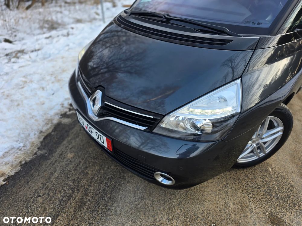 Renault Espace 2.0 dCi FAP Initiale - 36