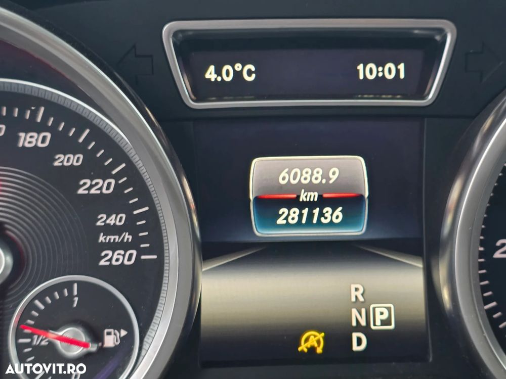 Mercedes-Benz GLE 350 d 4MATIC - 10