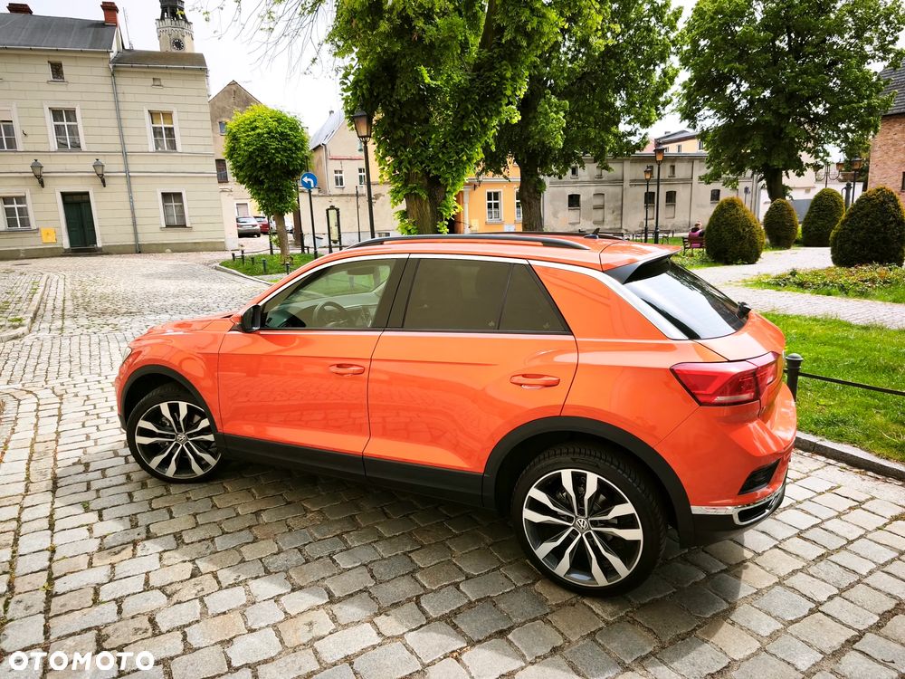 Volkswagen T-Roc 2.0 TDI SCR DPF Advance - 21