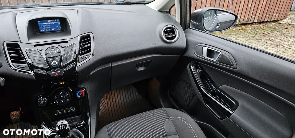Ford Fiesta - 14