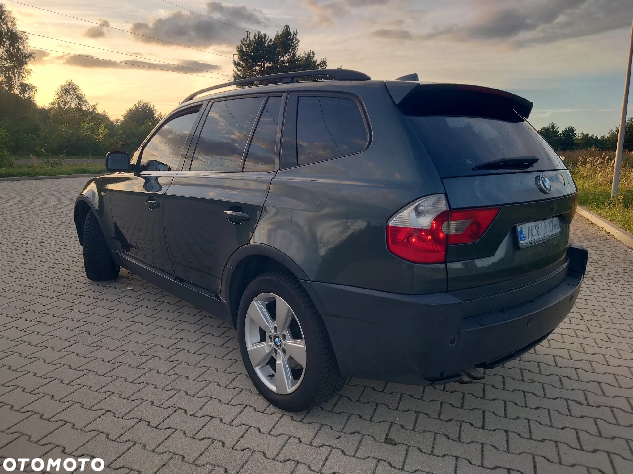 BMW X3 3.0d - 3