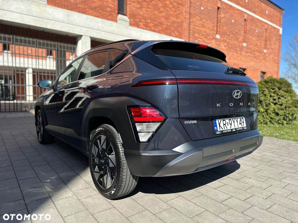 Hyundai Kona 1.6 GDI Hybrid N Line DCT - 14
