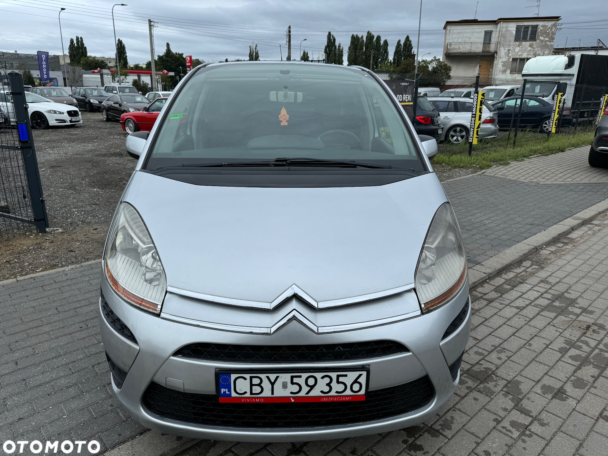 Citroën C4 Picasso 1.6 HDi Impress Pack MCP - 19