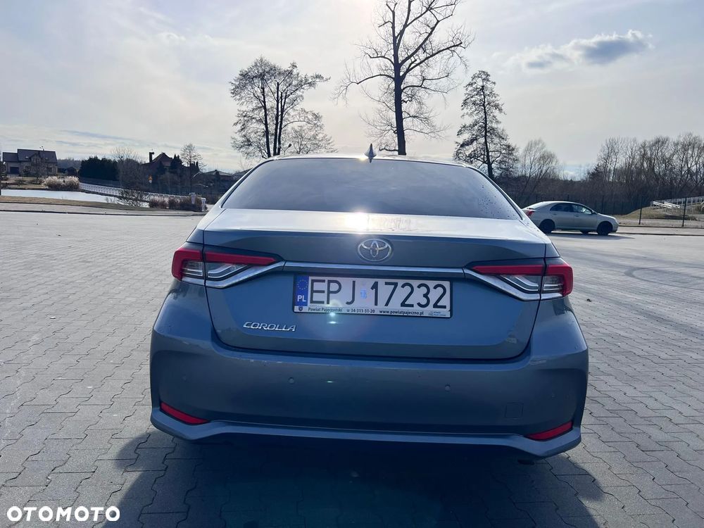 Toyota Corolla 1.6 Comfort MS - 6