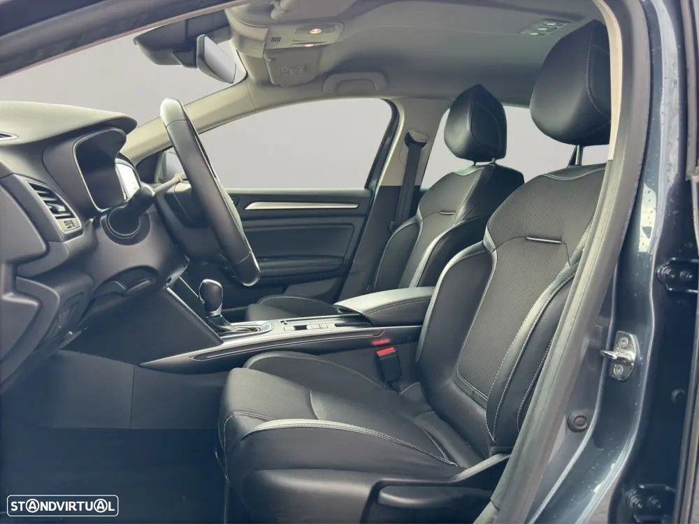 Renault Mégane Sport Tourer 1.6 E-Tech Plug-In Hybrid Techno - 9
