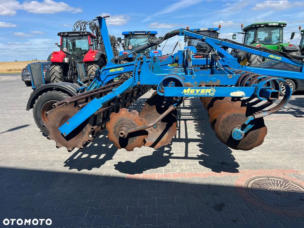 Kuhn MEYER  BRONA TALERZOWA 6 M Lemken - 13