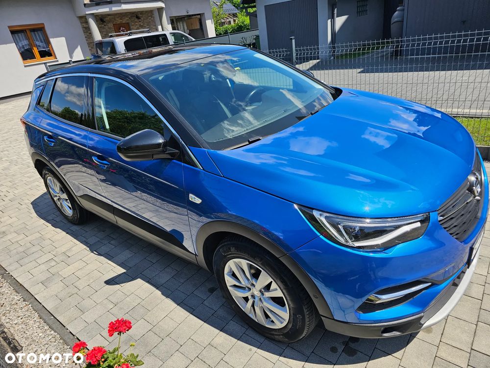Opel Grandland X 1.2 T Elite S&S - 3