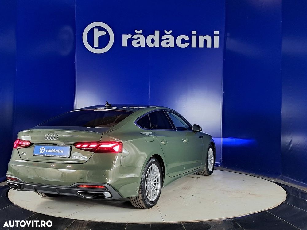 Audi A5 - 7