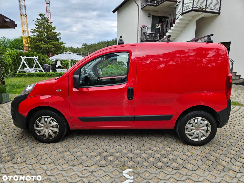 Fiat Fiorino 1.4 Easy - 2