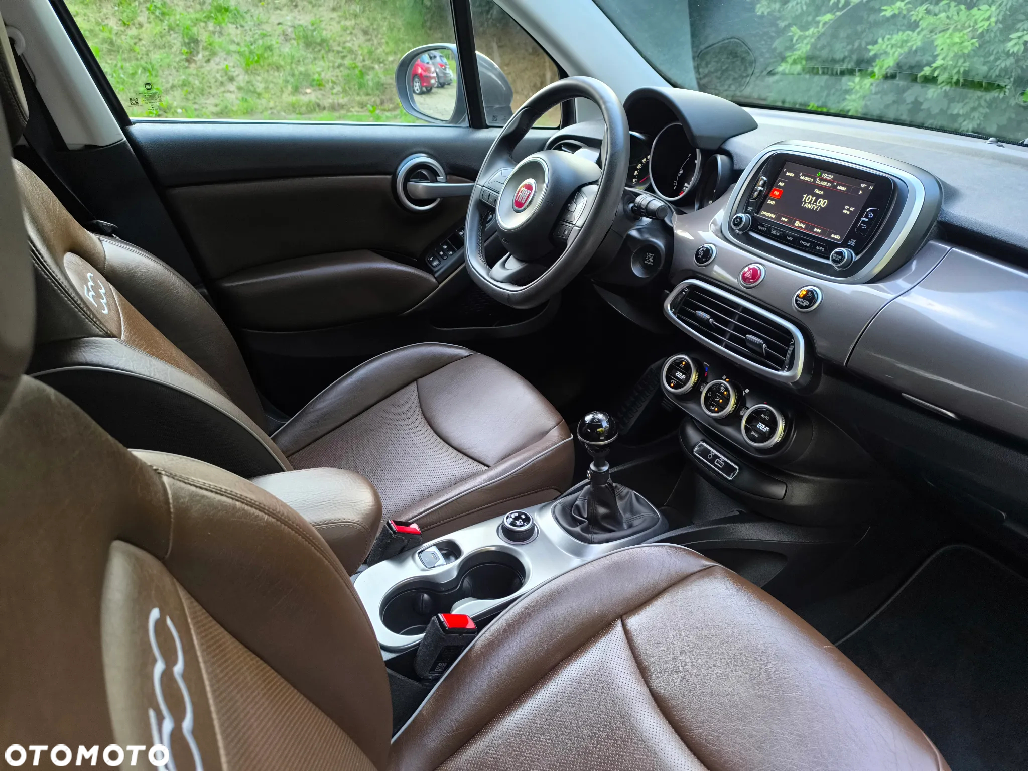 Fiat 500X 1.4 MultiAir City Cross - 26