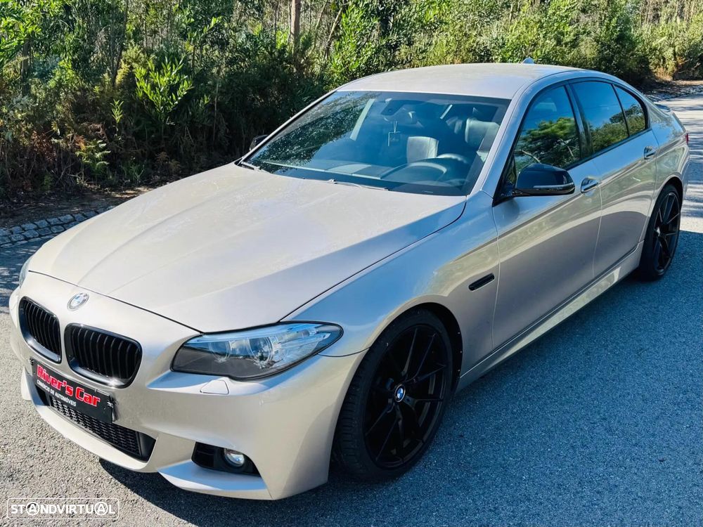 BMW 530 d Pack M Auto - 2