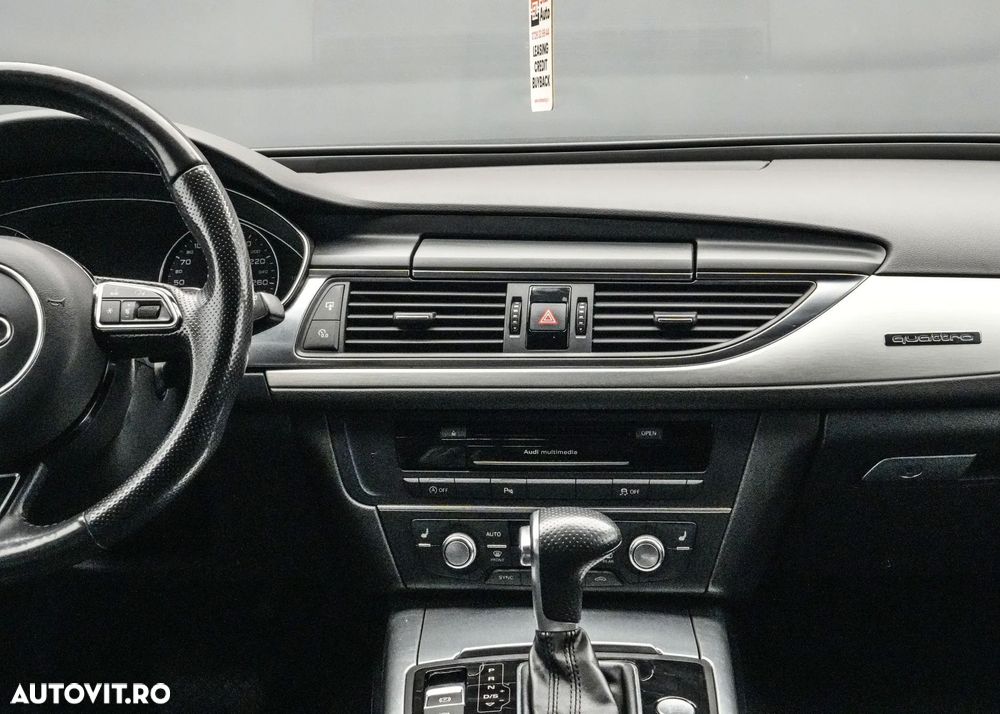 Audi A6 Avant 3.0 TDI quattro Stronic - 19