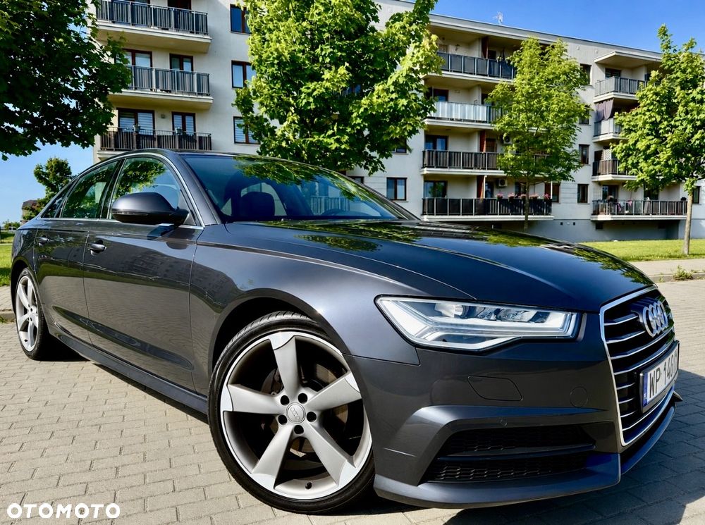 Audi A6 Limousine - 2