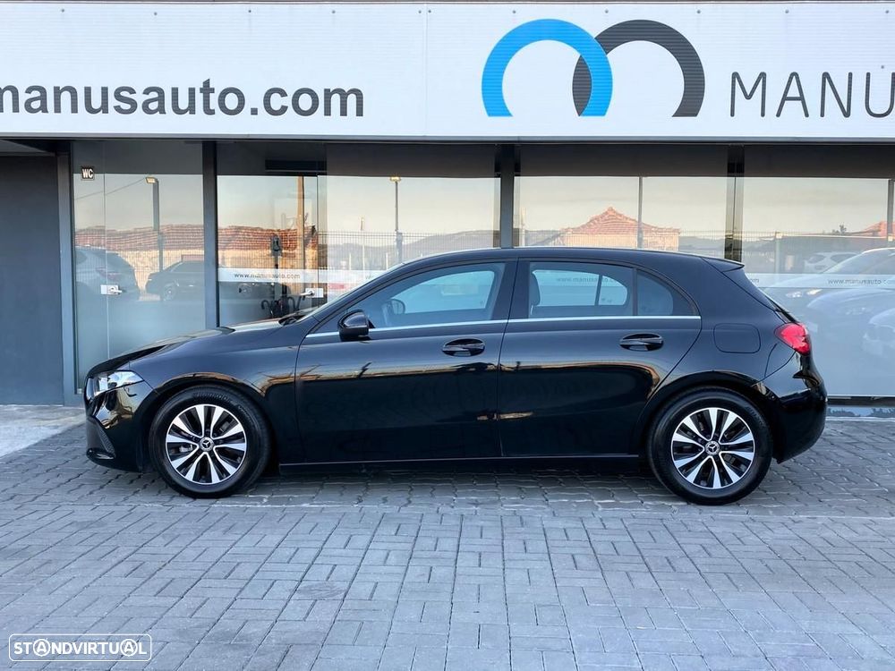 Mercedes-Benz A 180 d Style - 15