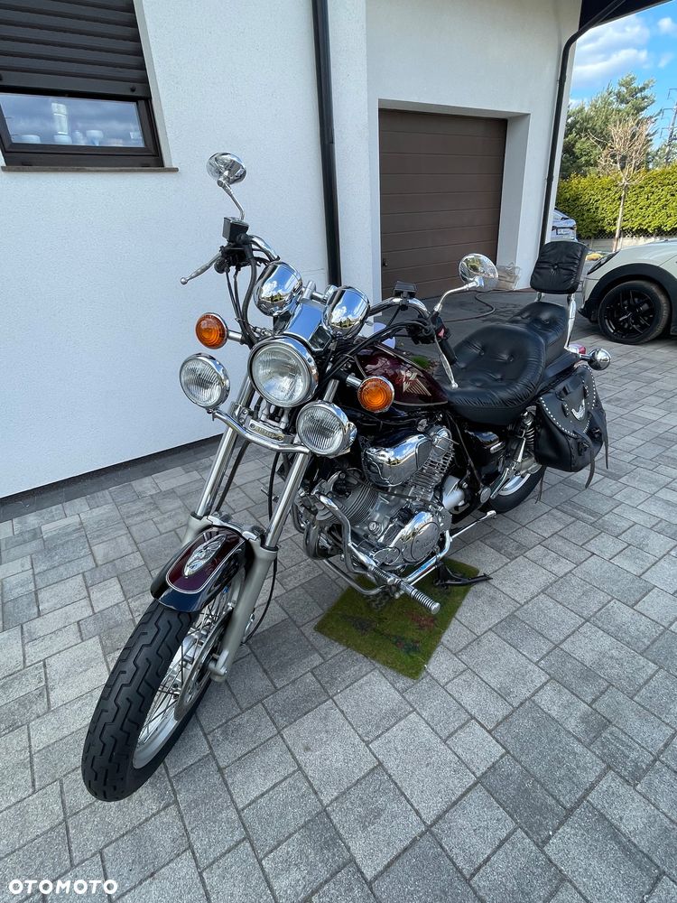 Yamaha Virago - 5