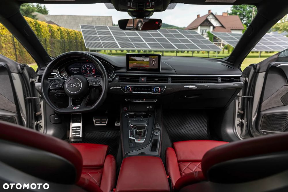 Audi S5 Sportback 3.0 TFSI Quattro Tiptronic - 22