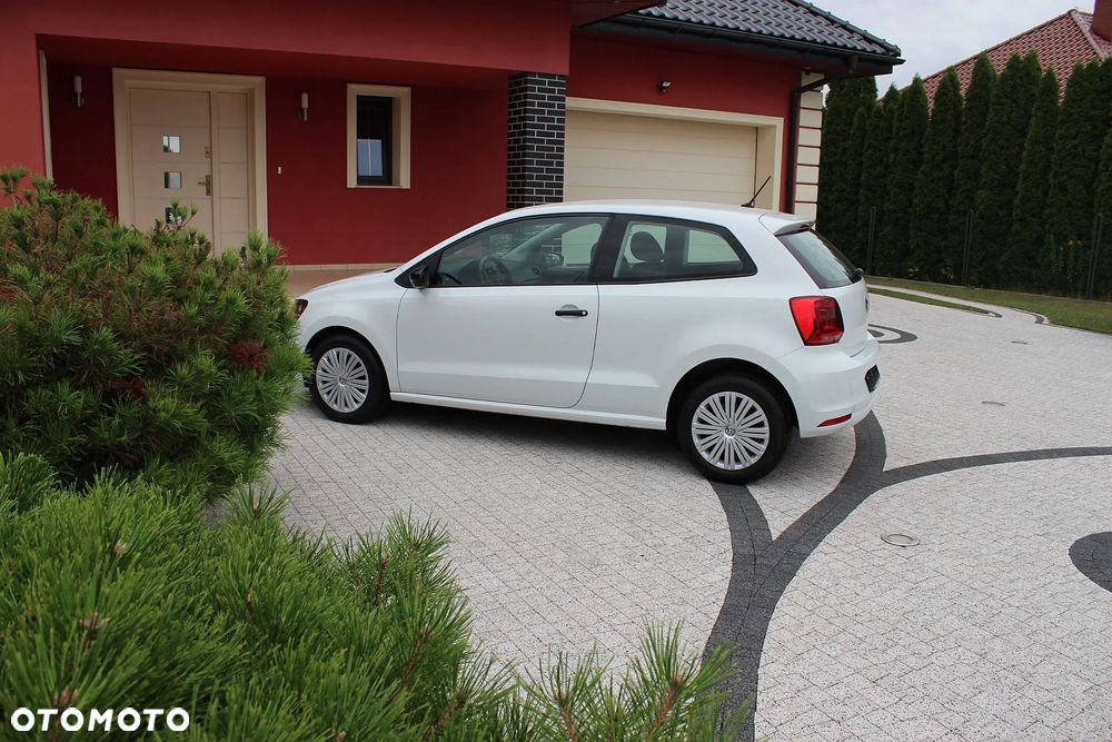 Volkswagen Polo 1.0 (Blue Motion Technology) Trendline - 2