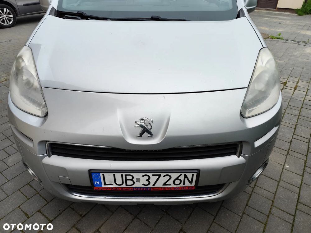 Peugeot Partner 1.6 HDi Active - 5