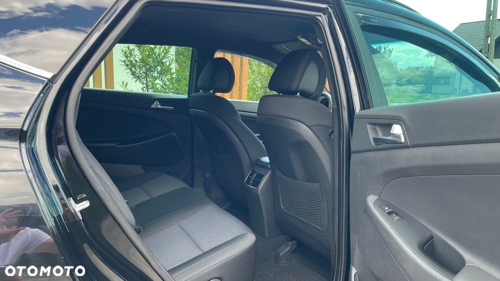 Hyundai Tucson - 34