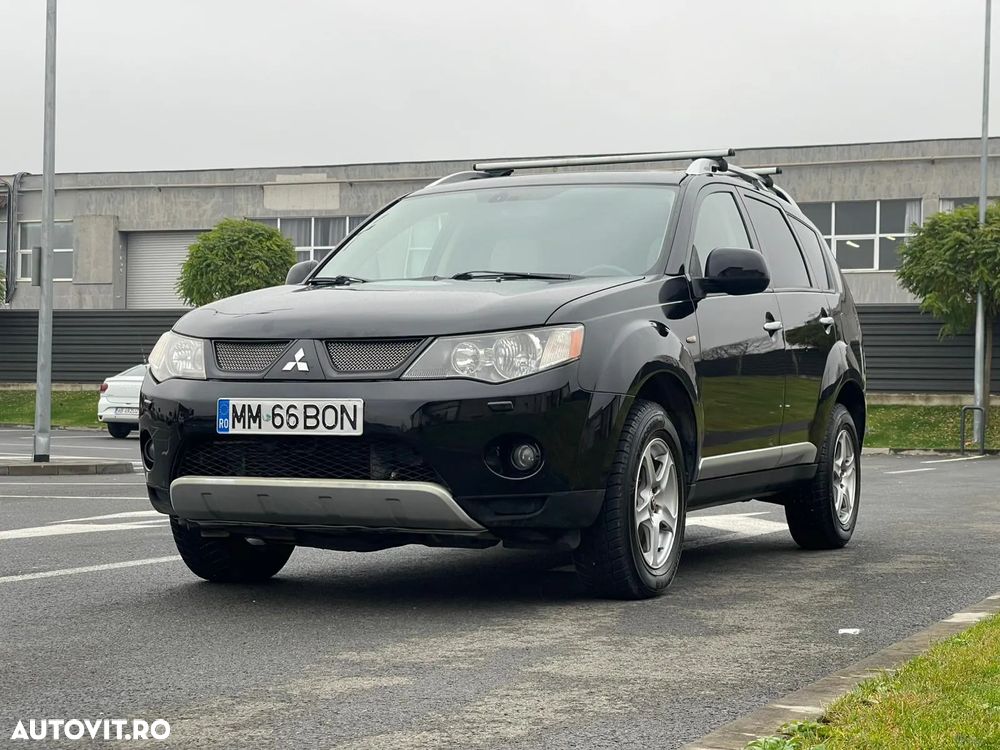 Mitsubishi Outlander 2.2 DI-D 4WD Invite - 12