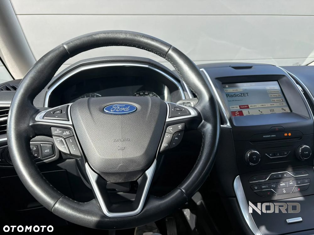 Ford Galaxy 1.5 EcoBoost Titanium - 11