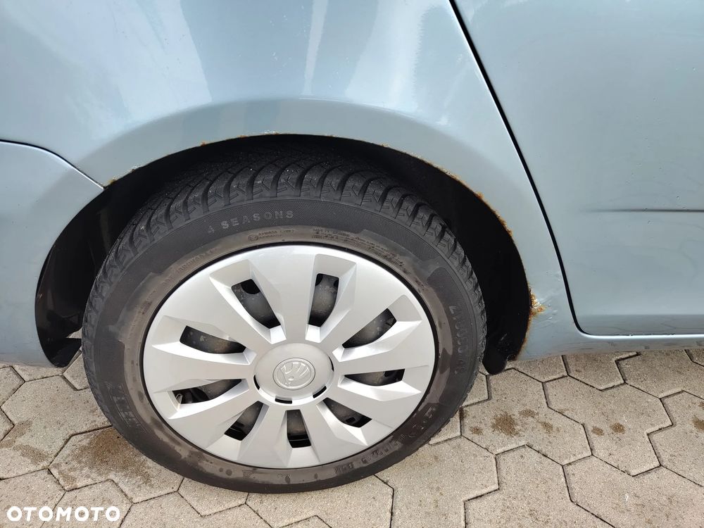 Skoda Fabia 1.6 TDI DPF Comfort - 4