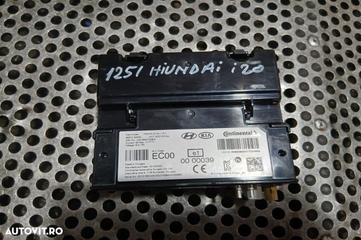 MODUL ELECTRONIC 96510-Q0000 A3C50520700800 96510-Q0000 A3C5052070080 - 1