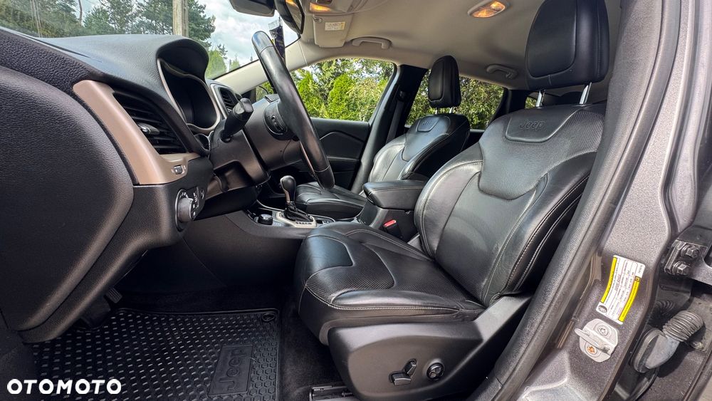 Jeep Cherokee 2.2 Multijet Active Drive I Automatik 75th Anniversary - 11