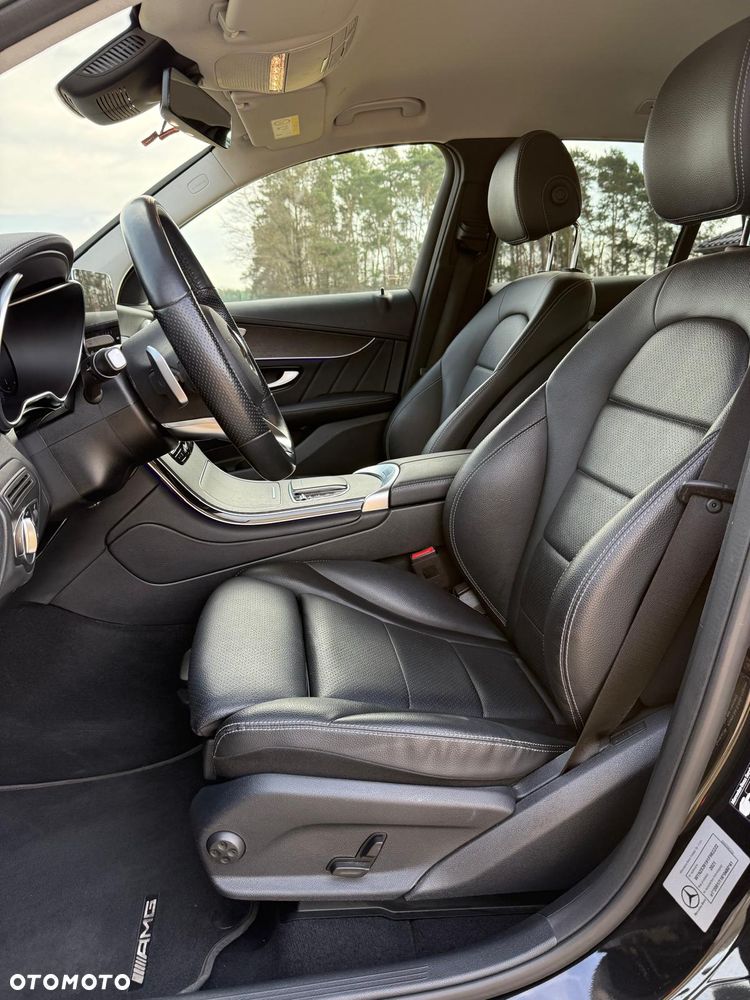 Mercedes-Benz GLC - 6