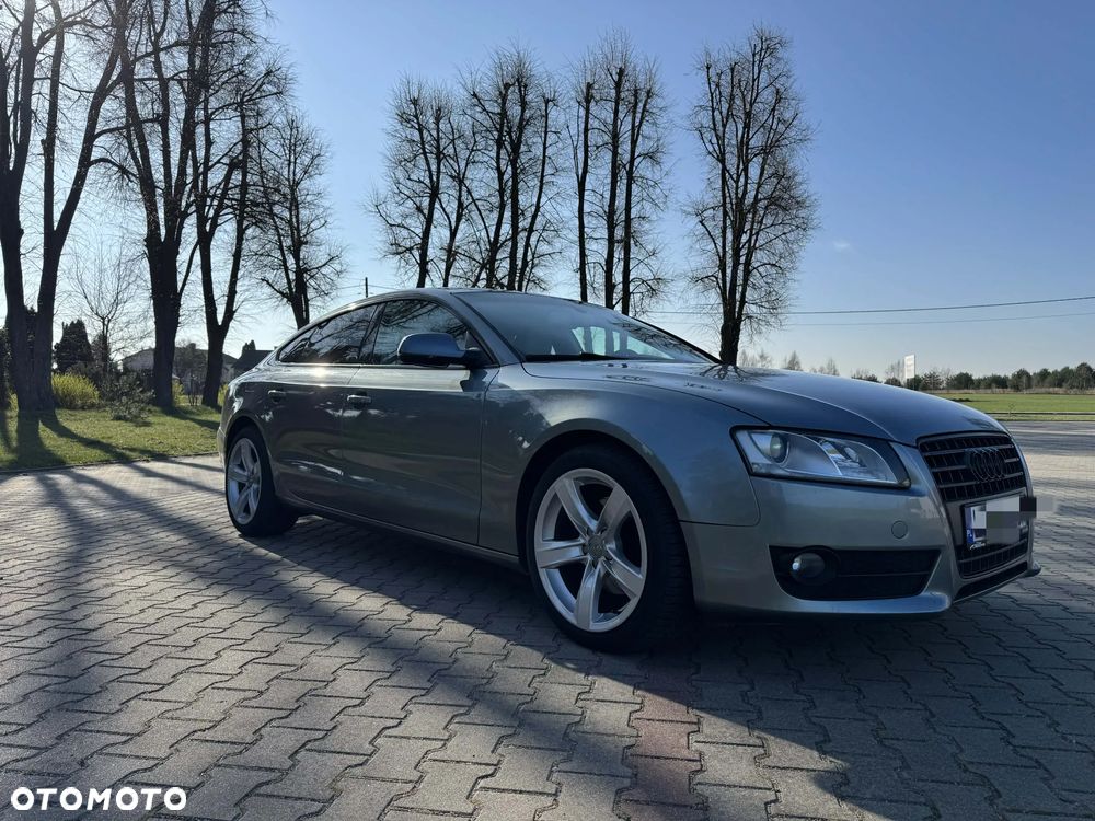 Audi A5 Sportback 2.0 TFSI - 2