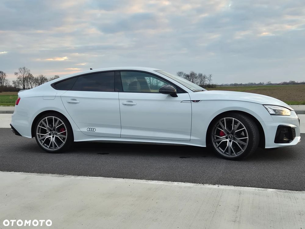 Audi A5 Sportback - 14