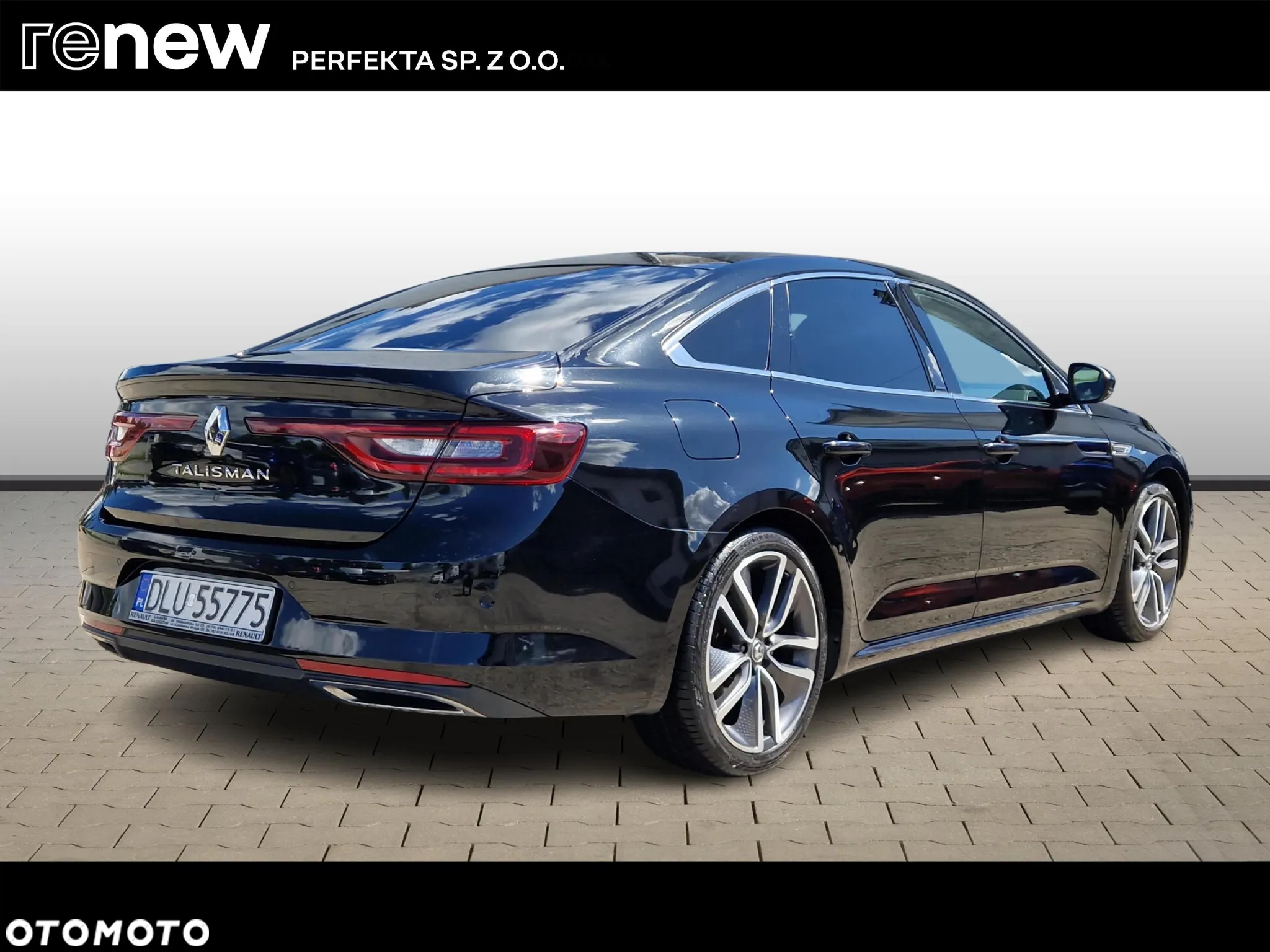 Renault Talisman 1.6 Energy TCe Intens EDC - 5