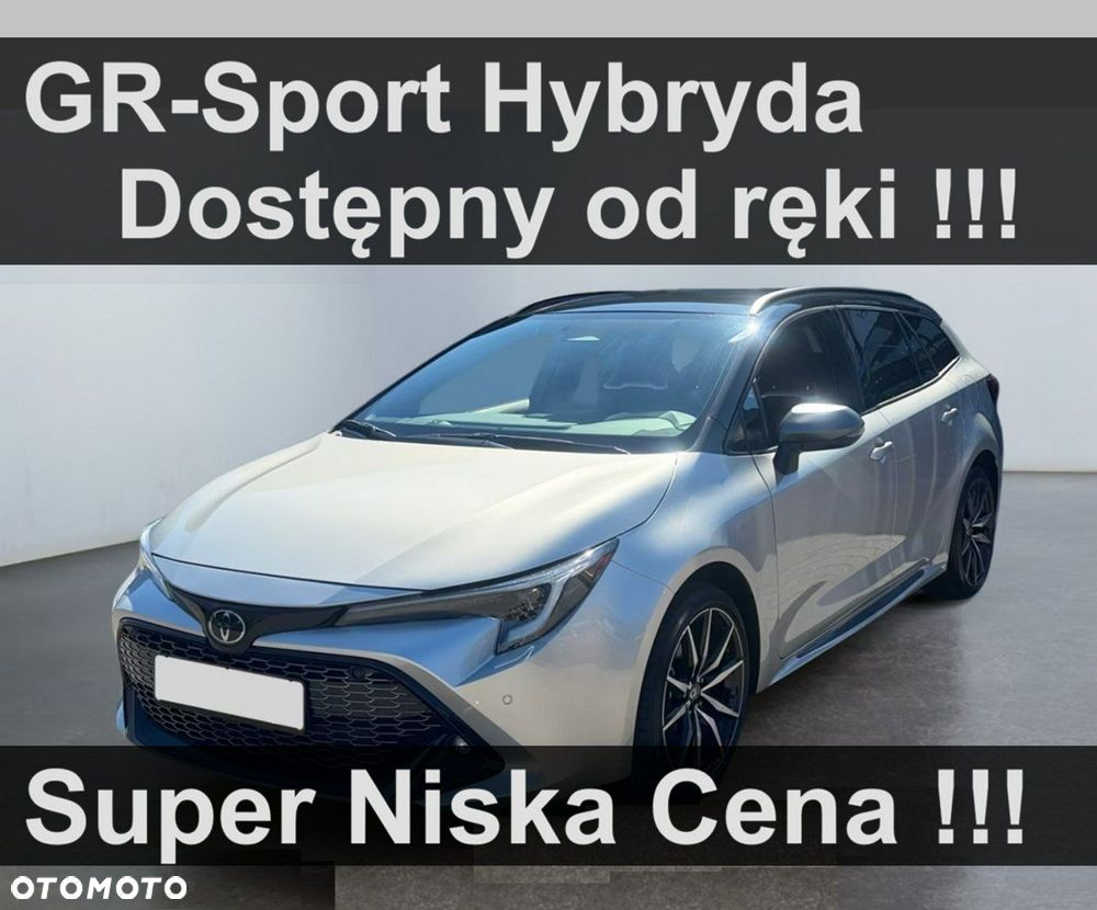 Toyota Corolla - 1