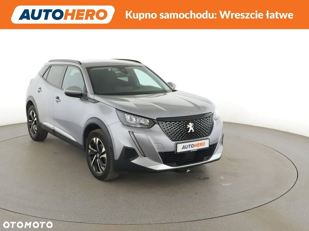 Peugeot 2008 PureTech 130 EAT8 Allure - 11
