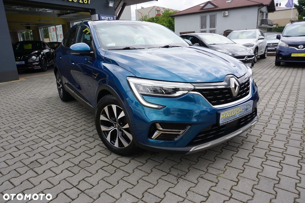 Renault Arkana 1.3 TCe mHEV Zen EDC - 3
