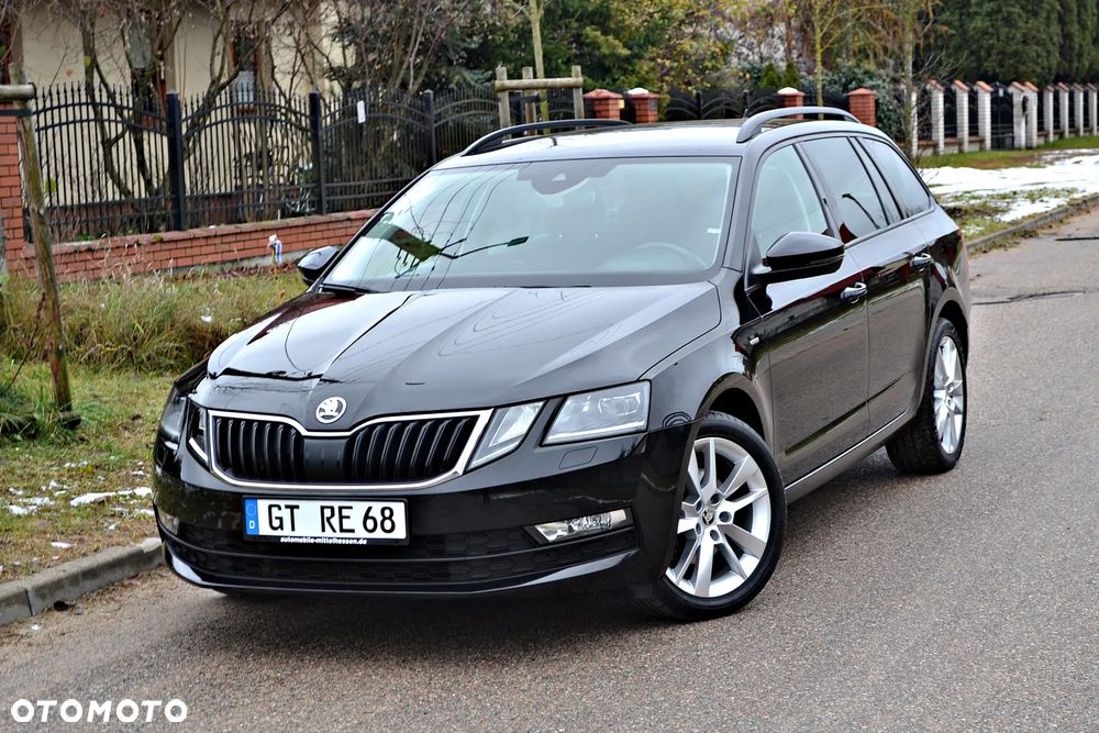 Skoda Octavia 2.0 TDI 4x4 DSG Clever - 2