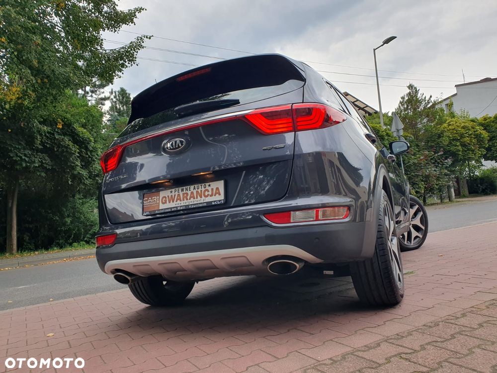Kia Sportage 1.6 T-GDI AWD GT LINE - 29