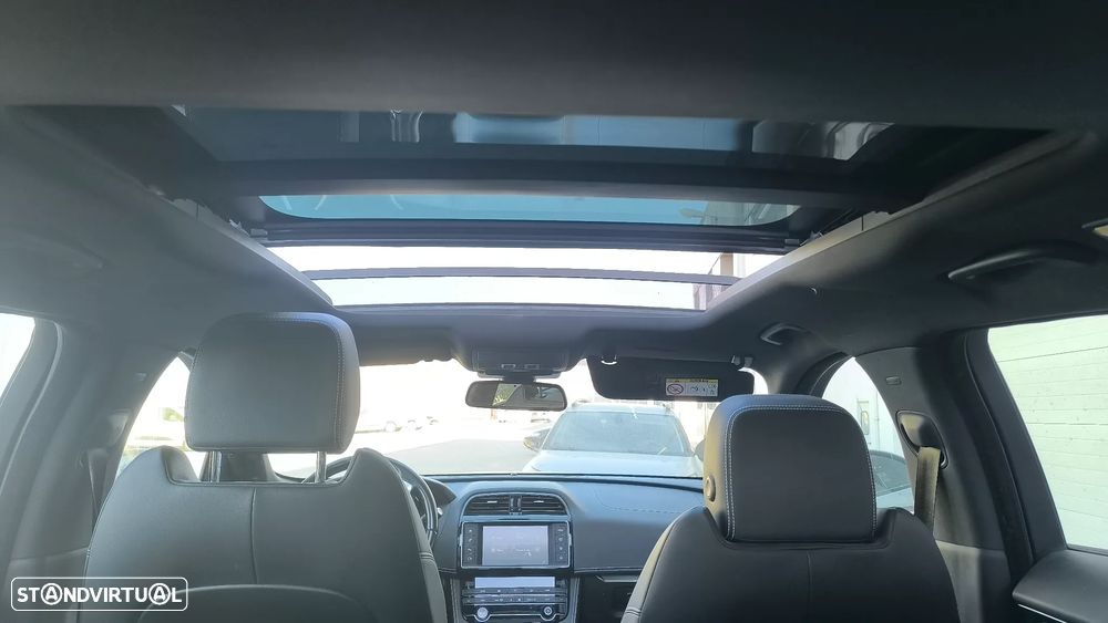 Jaguar F-Pace 2.0 i4D R-Sport AWD Aut. - 9