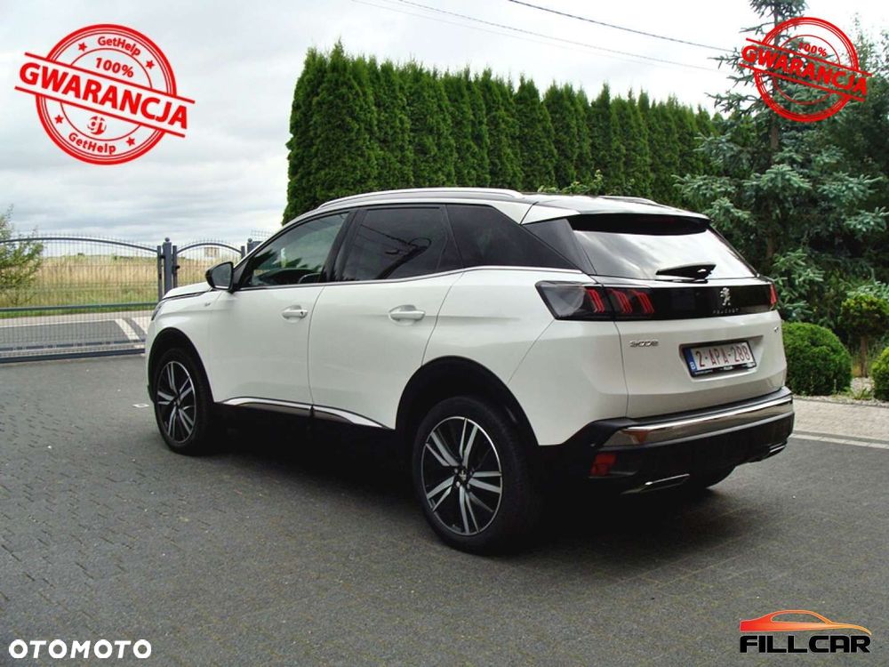 Peugeot 3008 1.5 BlueHDi GT S&S EAT8 - 7