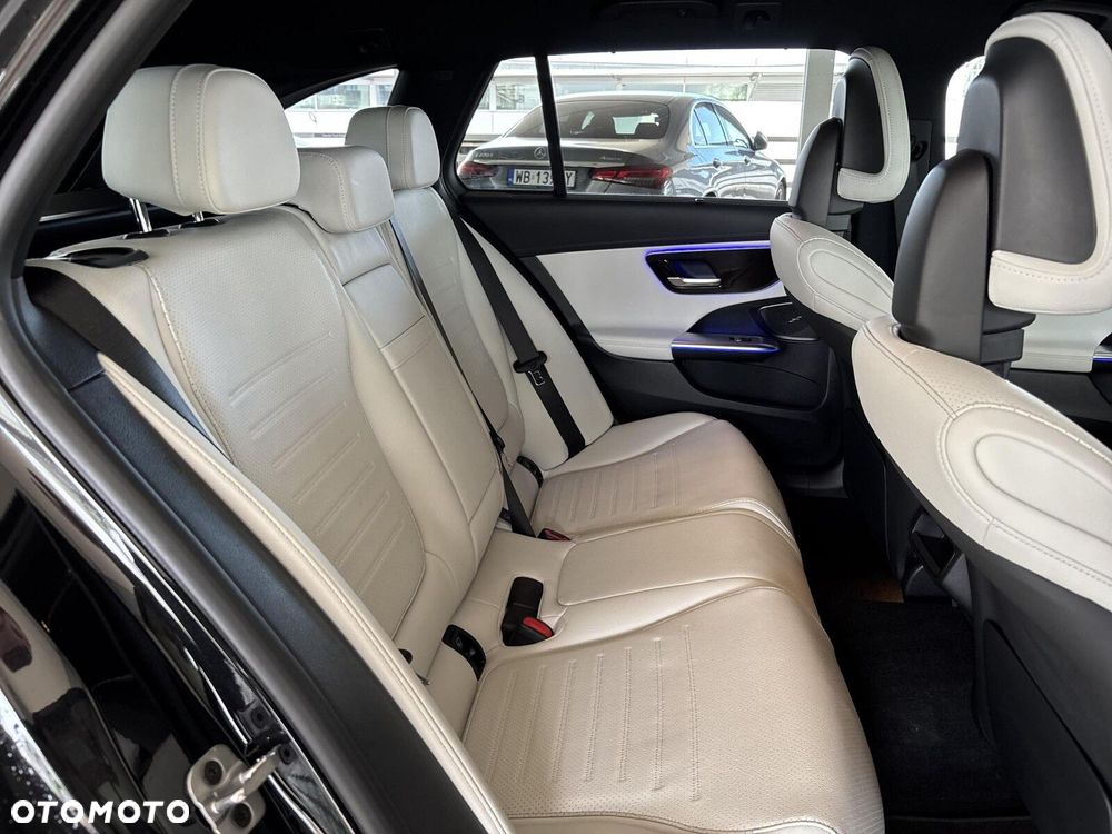 Mercedes-Benz Klasa C - 21