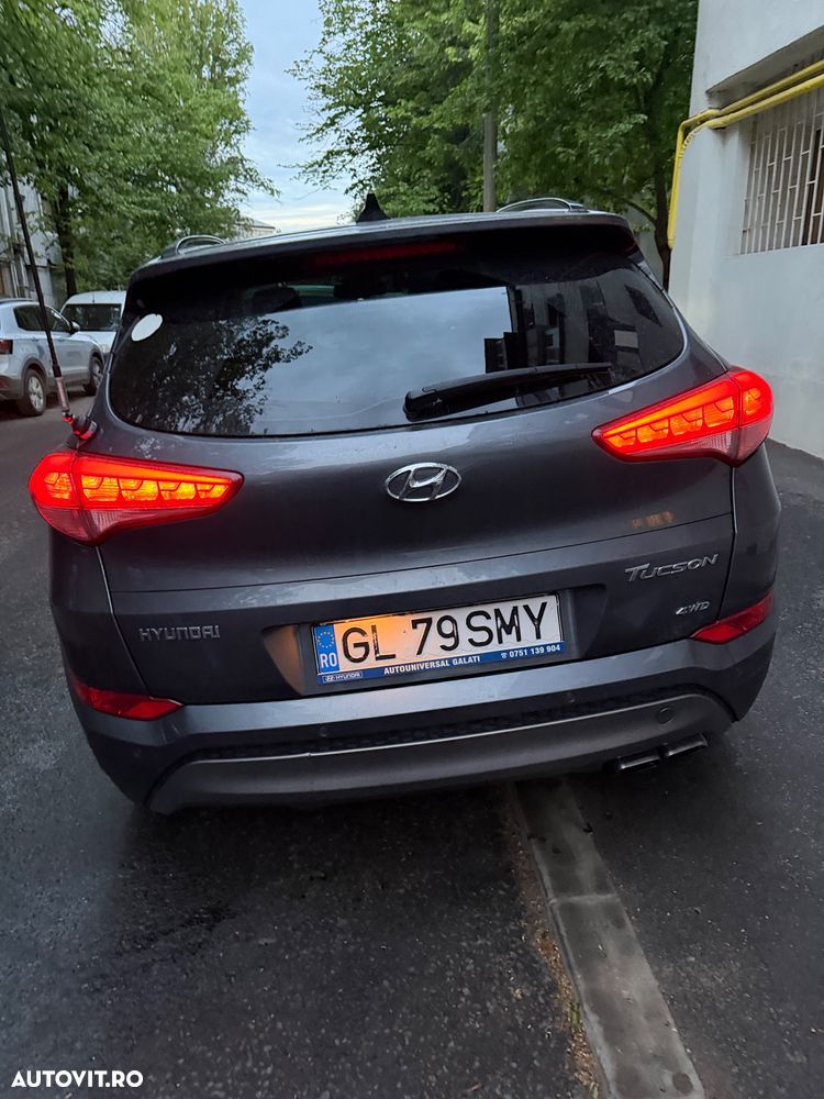 Hyundai Tucson 1.6 T-GDi 4WD 7DCT Luxury Pack+ - 3