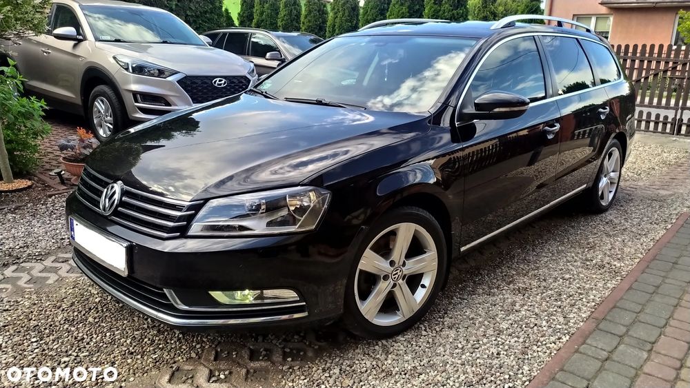 Volkswagen Passat 2.0 TDI Comfortline - 6